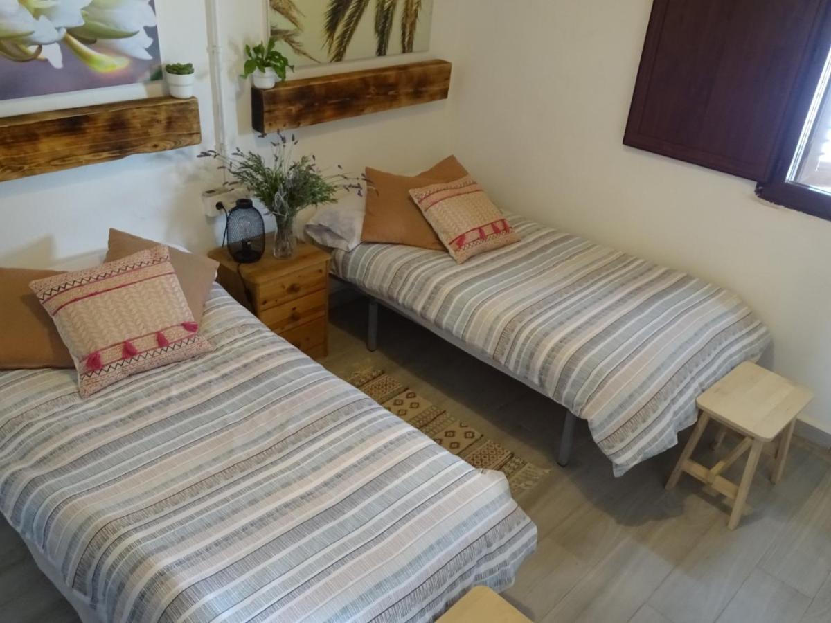 Alojamiento Vacacional Calblanque Junto Cabo De Palos Playa Honda  Exteriör bild