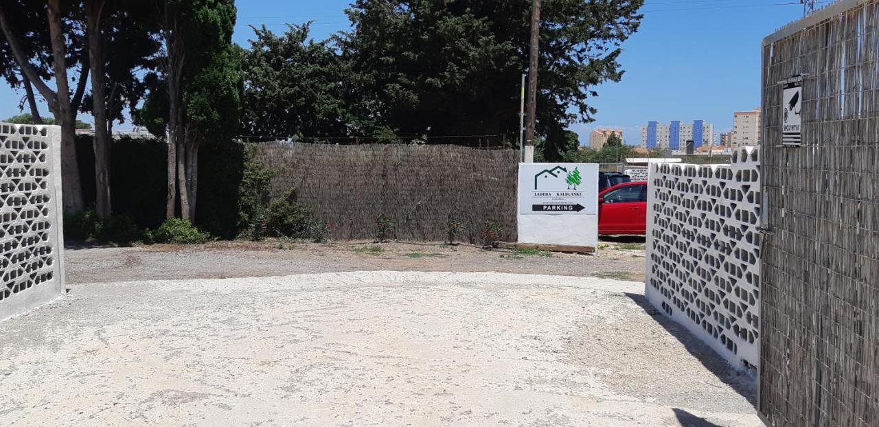 Alojamiento Vacacional Calblanque Junto Cabo De Palos Playa Honda  Exteriör bild