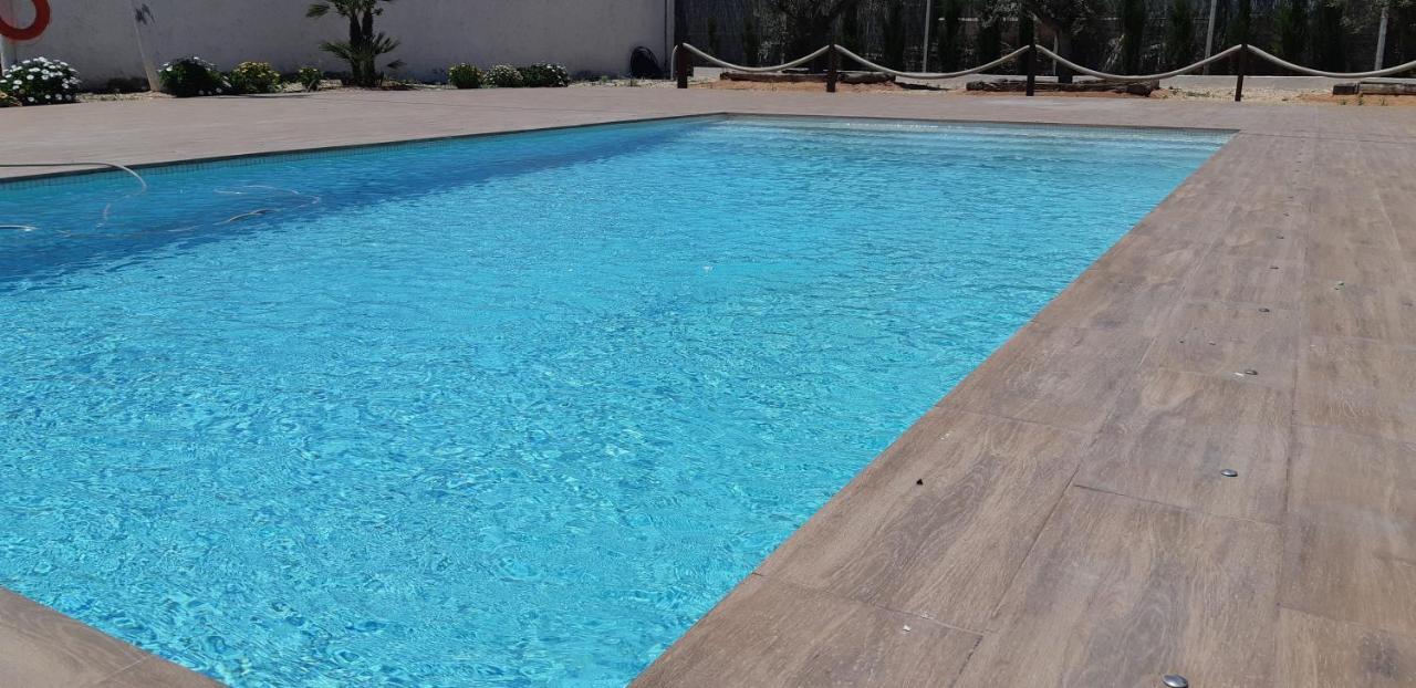 Alojamiento Vacacional Calblanque Junto Cabo De Palos Playa Honda  Exteriör bild