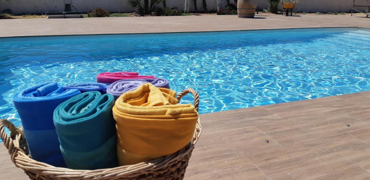 Alojamiento Vacacional Calblanque Junto Cabo De Palos Playa Honda  Exteriör bild
