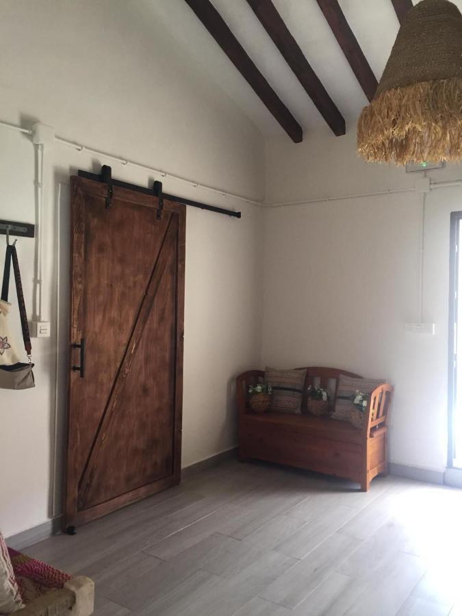 Alojamiento Vacacional Calblanque Junto Cabo De Palos Playa Honda  Exteriör bild