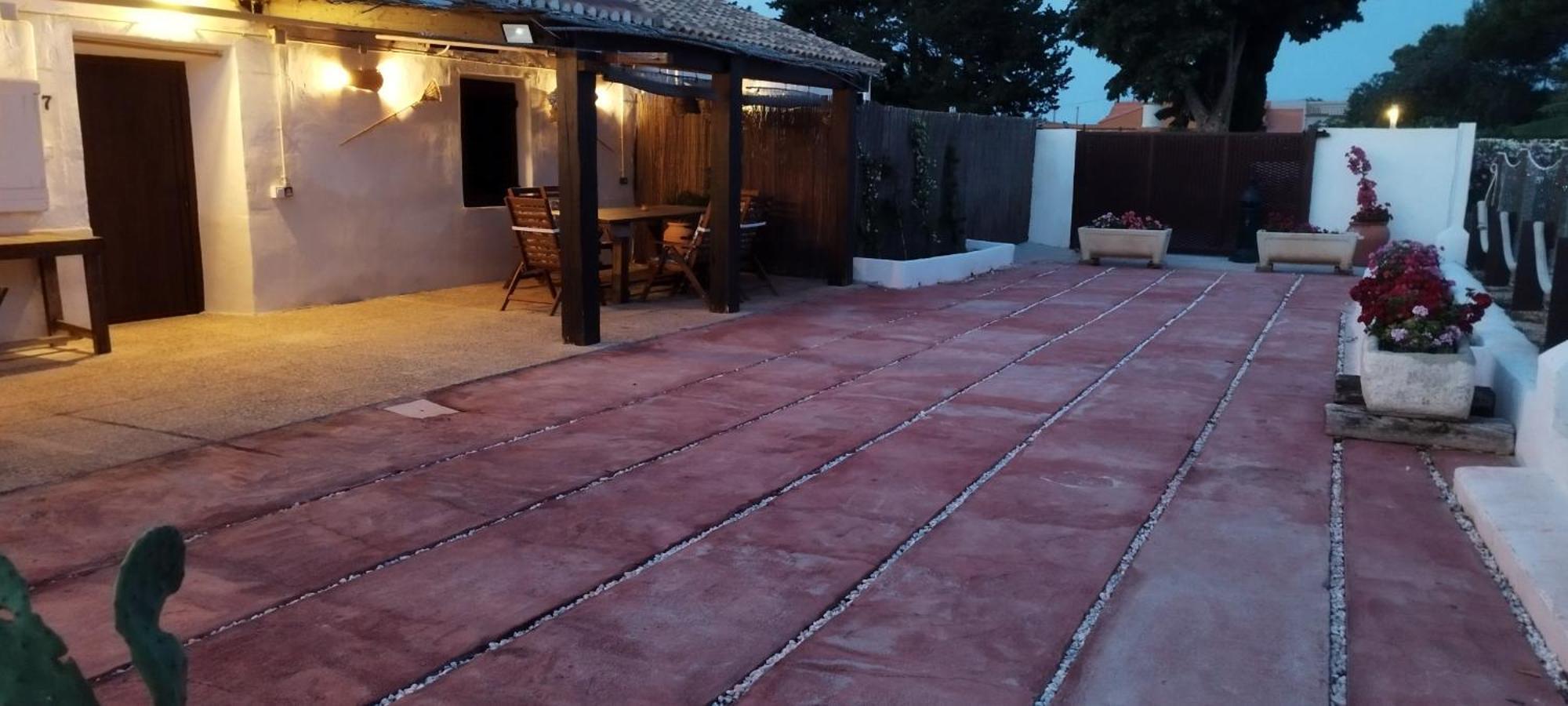 Alojamiento Vacacional Calblanque Junto Cabo De Palos Playa Honda  Exteriör bild