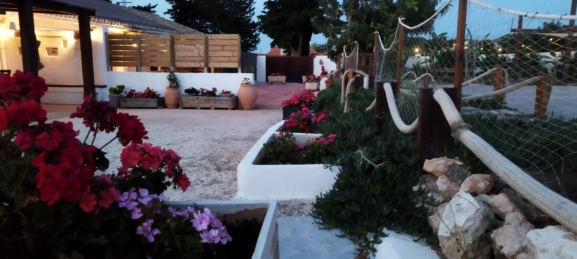 Alojamiento Vacacional Calblanque Junto Cabo De Palos Playa Honda  Exteriör bild
