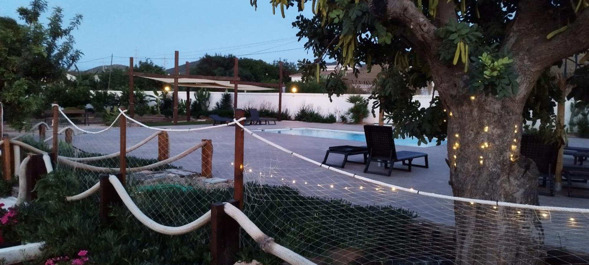 Alojamiento Vacacional Calblanque Junto Cabo De Palos Playa Honda  Exteriör bild