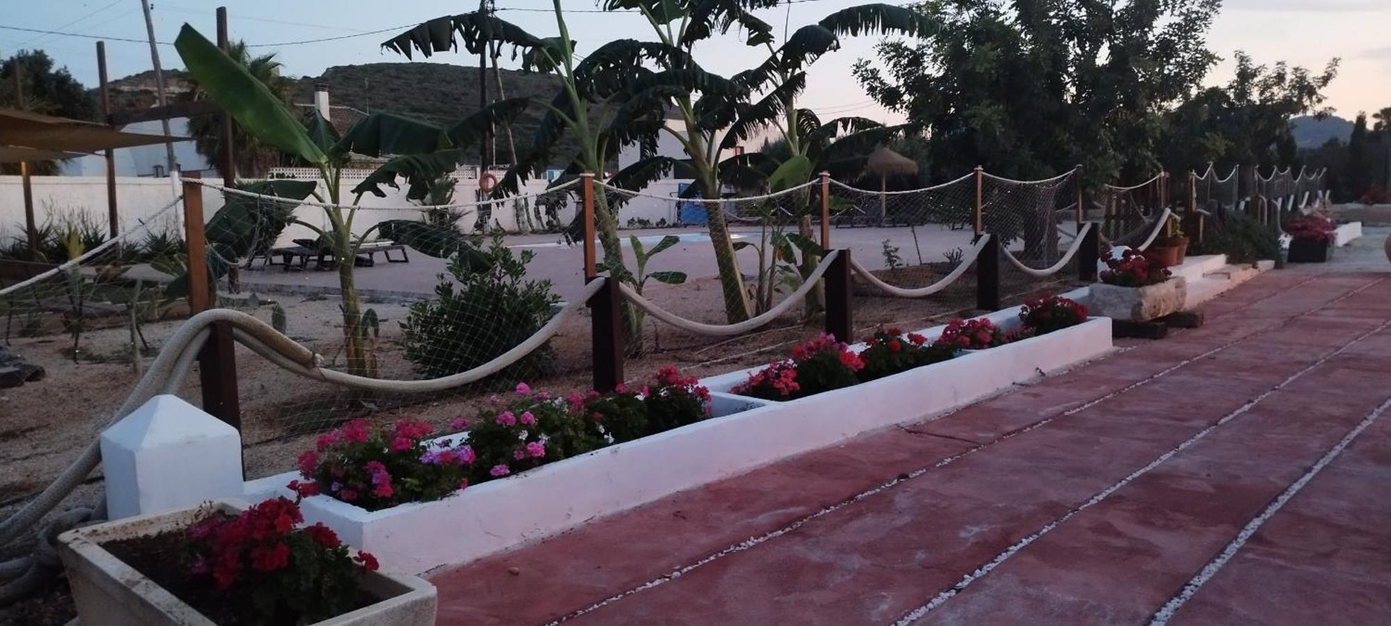 Alojamiento Vacacional Calblanque Junto Cabo De Palos Playa Honda  Exteriör bild