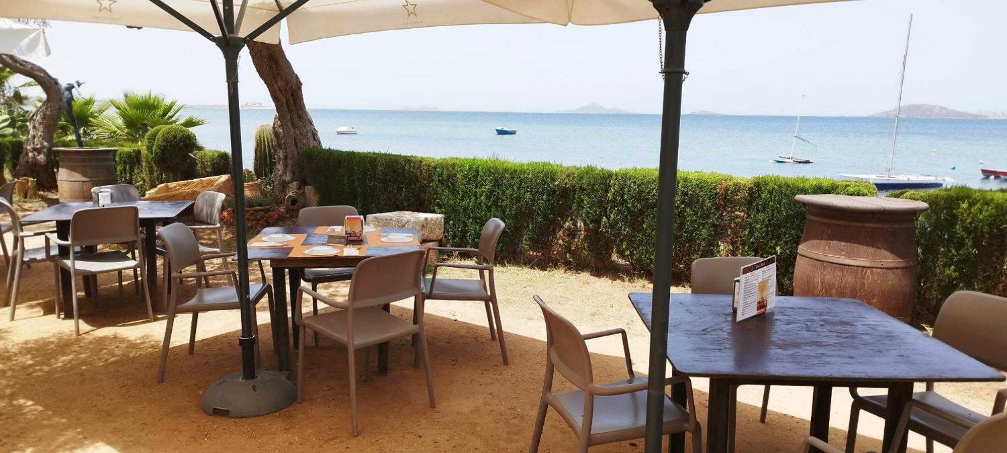 Alojamiento Vacacional Calblanque Junto Cabo De Palos Playa Honda  Exteriör bild
